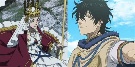 Black Clover 10 Most Powerful Characters Who Arent Captains Ranked