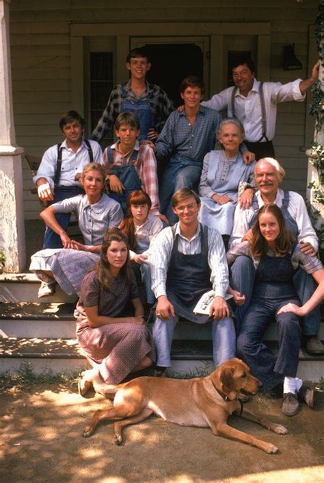 The Waltons Tv Show Waltons Hamner Earl Insp Tv Addicted Signs Interview Exclusive Shows Re