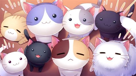 Pet Anime Wallpapers Top Free Pet Anime Backgrounds Wallpaperaccess
