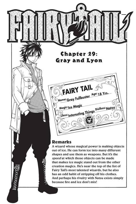 Fairy Tail Chapter 29 Mangapill