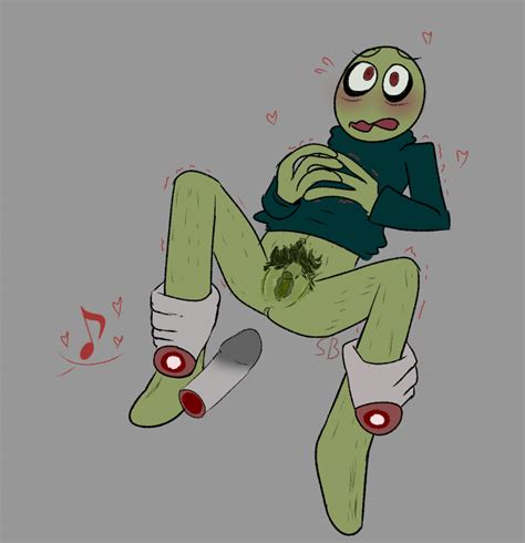 Salad Fingers