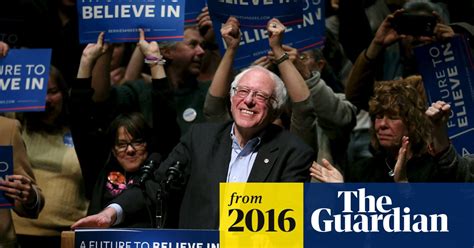 bernie sanders campaign raises 33m as candidate sees strong finish to 2015 bernie sanders