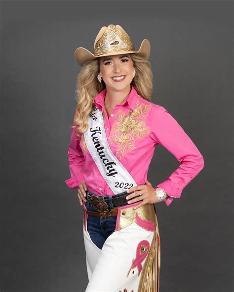 2023 Miss Rodeo Kentucky Pageant