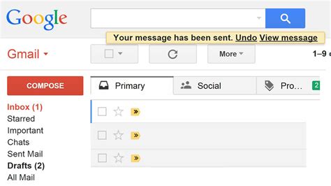 Gmail Adds ‘undo Send Button Heres How To Turn It On Ktla