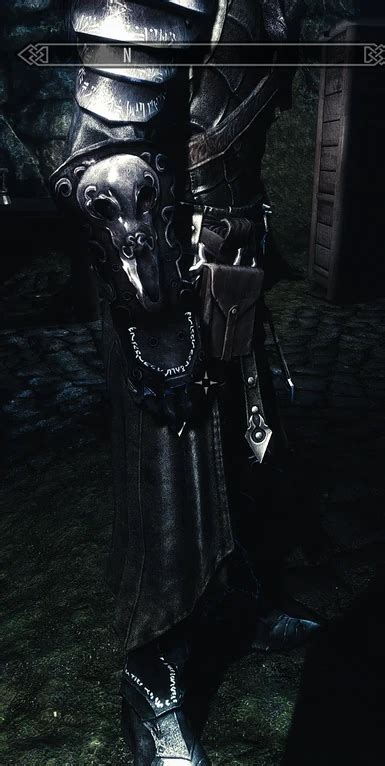 Volkihar Knight Vampire Armor At Skyrim Nexus Mods And Community