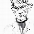 Biography of Samuel Beckett, Irish Novelist