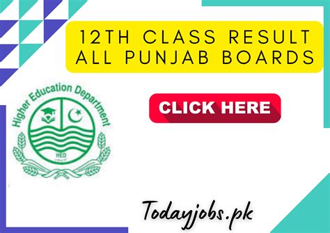 11th Class Result All Punjab Boards 2024 Download Online