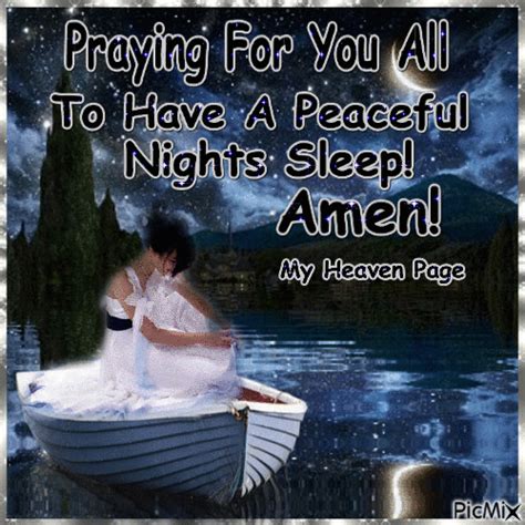 Praying You All Have A Peaceful Sleep Pictures Photos And Images For Cd0