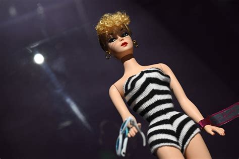 Does Barbie Affect Body Image What The Science Shows Scientific American