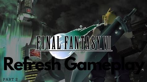 Final Fantasy Story Playthrough Pt Youtube