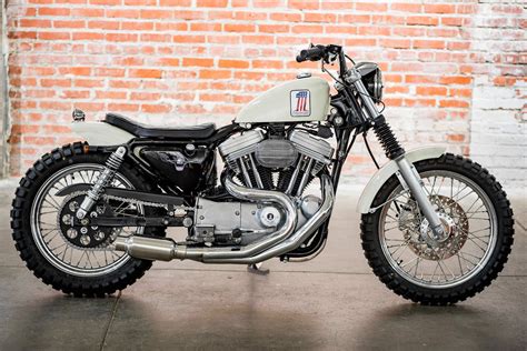 Selection of the best harley davidson sportster custom bikes. Hageman Motorcycles Harley-Davidson XL1200 Sportster Custom