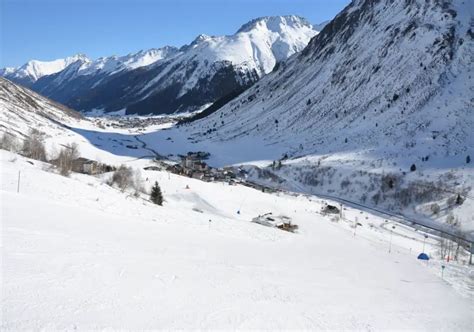 Galtür Ski Resort Info Guide Galtuer Silvapark Paznauntal Austria Review