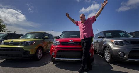 It could be you. renfro's first name remains emblazoned upon an oversized, red, wooden lawn chair inside the cape coral dealership along with fuccillo's. Billy Fuccillo searching for 'next Caroline'