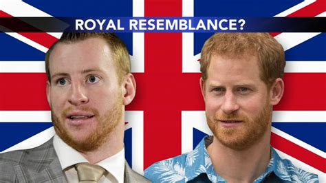 The uncanny resemblance between carson wentz and prince harry has officially sent the internet into a frenzy. Is it Carson Wentz or Prince Harry? | 6abc.com