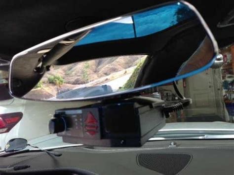 Monitor radar and laser speed detection and alert you, but it also includes a particularly helpful feature. C7 Stingray V1 Mirror Mount CORVETTE Radar Mounts