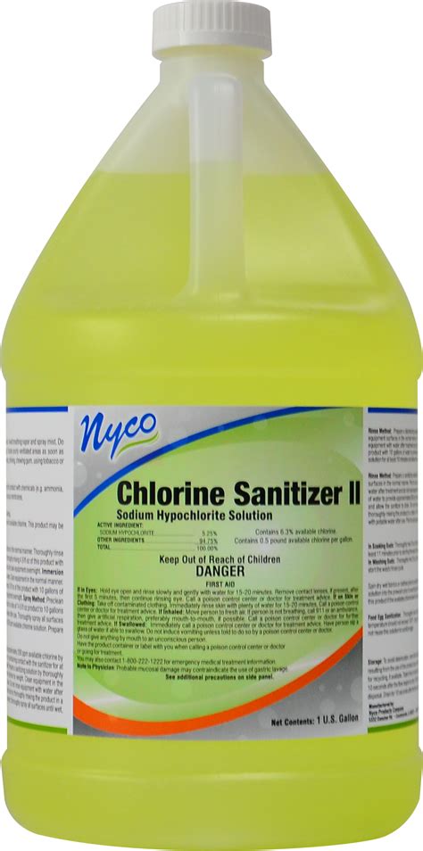 Why Is Chlorine A Good Disinfectant