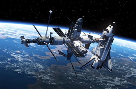 Sierra Nevada Develops Commercial Space Station Pioneering Minds