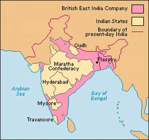 14 Reasons Why The East India Company Was Powerful Enough To Conquer