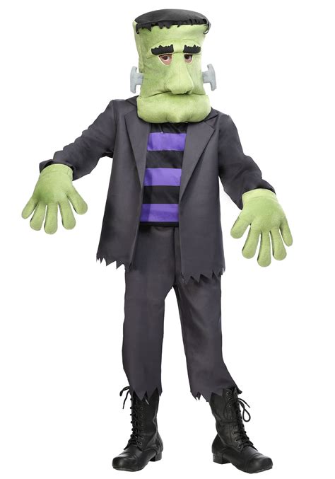 Boys Frankensteins Monster Costume