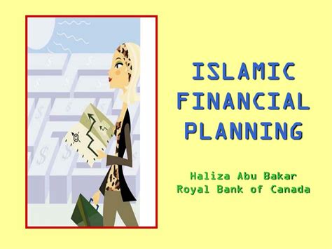 This video is meant to assist newcomers in finding jobs in finance & accounting domain in canada with focus on the financial services sector. PPT - ISLAMIC FINANCIAL PLANNING Haliza Abu Bakar Royal ...
