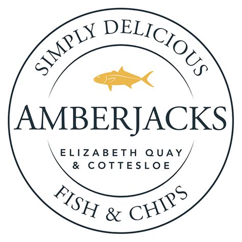 Amberjacks | Simply Delicious