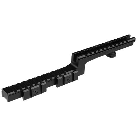 Tandd Airsoft Ar15 M4 M16 Z Mount Carry Handle Scope Rail Airsoft