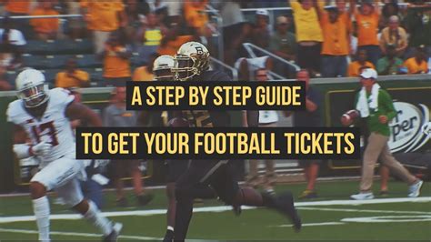 The ultimate fan guide (paperback). Baylor Football Student Ticket Process, Step by Step - YouTube