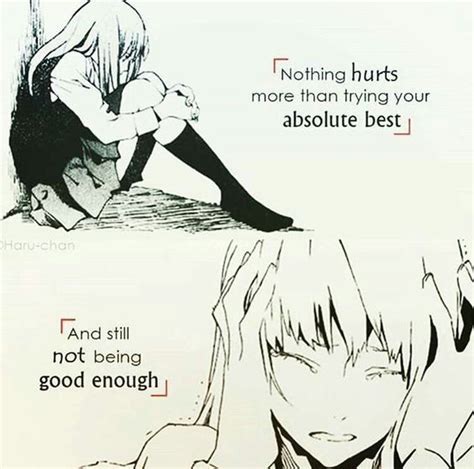 Sad Anime Quotes Dark Wattpad