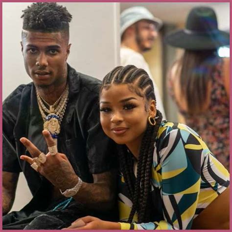 Former Blueface Artist Chrisean Rock Get An Out Of State Warrant For