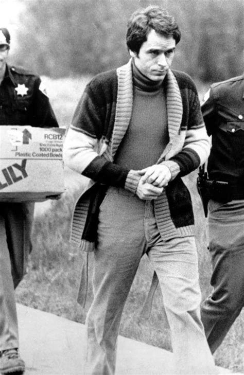 Ted Bundys Execution 30 Years Gold Coast Bulletin