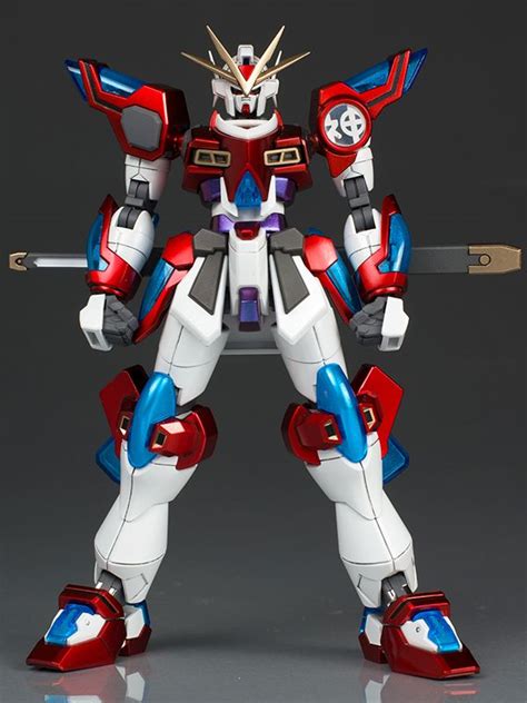 Hgbf 1144 Kamiki Burning Gundam Painted Build By Schizophonic9