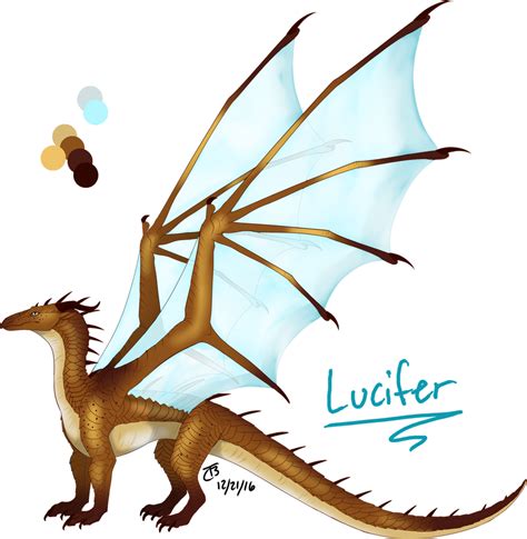 Lucifer Of The Sunlit City Province By Spudbollercreations On Deviantart