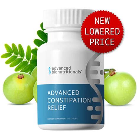 Buy Advanced Constipation Relief Digestion Supplements Online