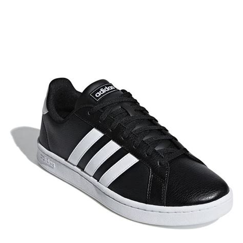 Adidas Grand Court Mens Trainers Classic Trainers