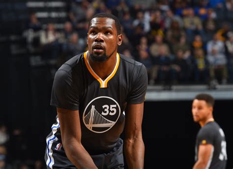 Kevin Durant Finally Admits Hes 7 Feet Tall