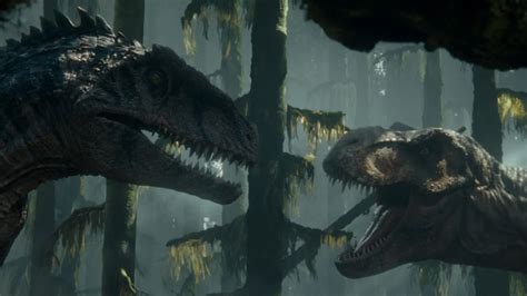 Jurassic Park E Jurassic World 3 Erros Científicos Dos Filmes