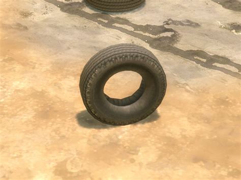 Cyclonesues Standing Tyre Sims 4 Tire Sims