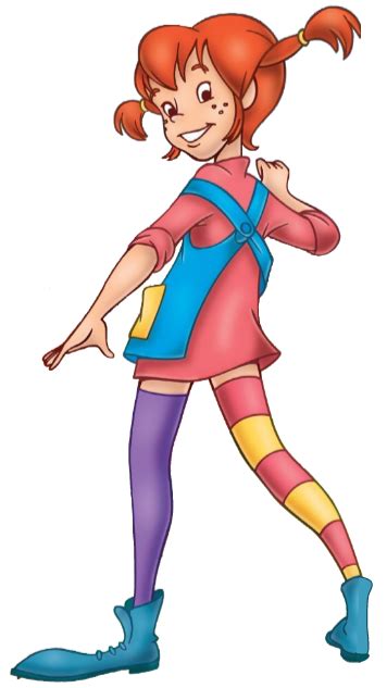 Pippi Longstocking Character The Official Qubo Wiki Fandom