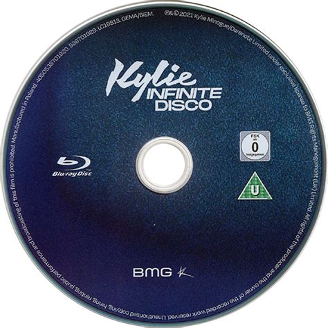 Car Tula Dvd De Kylie Minogue Disco Guest List Edition Deluxe Portada