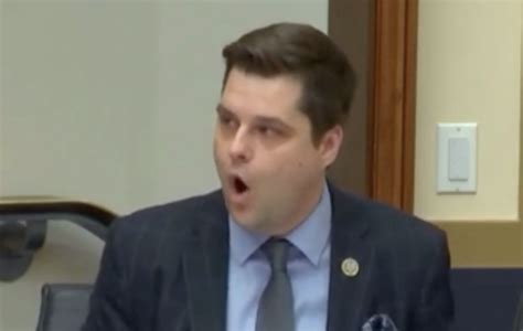 Gaetz's aides said the house ethics committee approved both arrangements but declined to produce. Matt Gaetz Disrupts Gun Hearing, Demands Removal Of ...