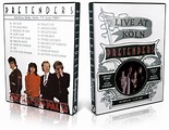 The Pretenders 1981-07-17 DVD Cologne Proshot Live Show Recording