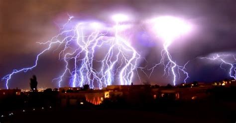 Venezuela Lightning Stormmost Persistent And Mysterious