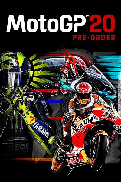 Motogp 20 Is Now Available For Digital Pre Order And Pre Download On