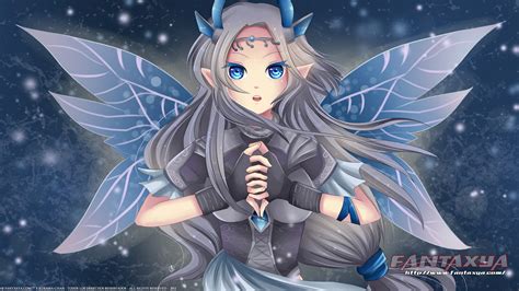Fairy Commission 7 Warrior Type 1 By Kurama Chan