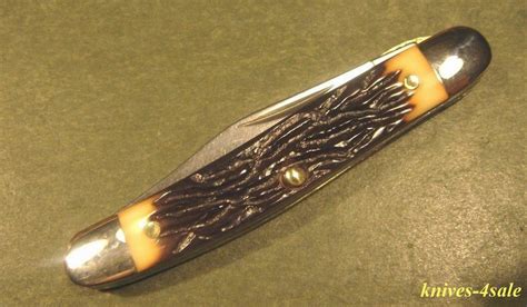 Maybe you would like to learn more about one of these? knives-4sale: Camillus New York USA Locking Gent Size ...