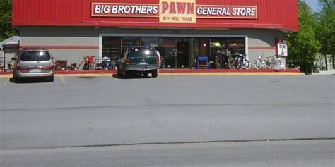 Big Brothers Pawn Pawn Pawn Pawn Shop Firearms