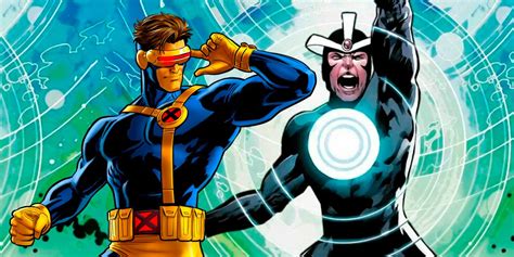 Brothers Cyclops And Havok Can Finally Bond On The New X Men
