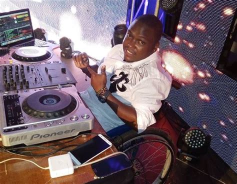 Everything You Need To Know About Dj Euphoric The Disabled Dj Who Entertains President Uhuru