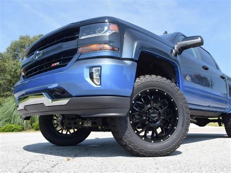 Lift Kit Options For Chevrolet Silverado 1500 What To Consider
