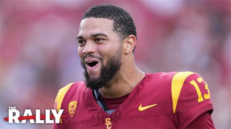 Will Caleb Williams Truly Stay At Usc